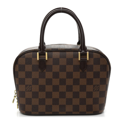 Louis Vuitton Damier Ebene Sarria Mini 1 of 9