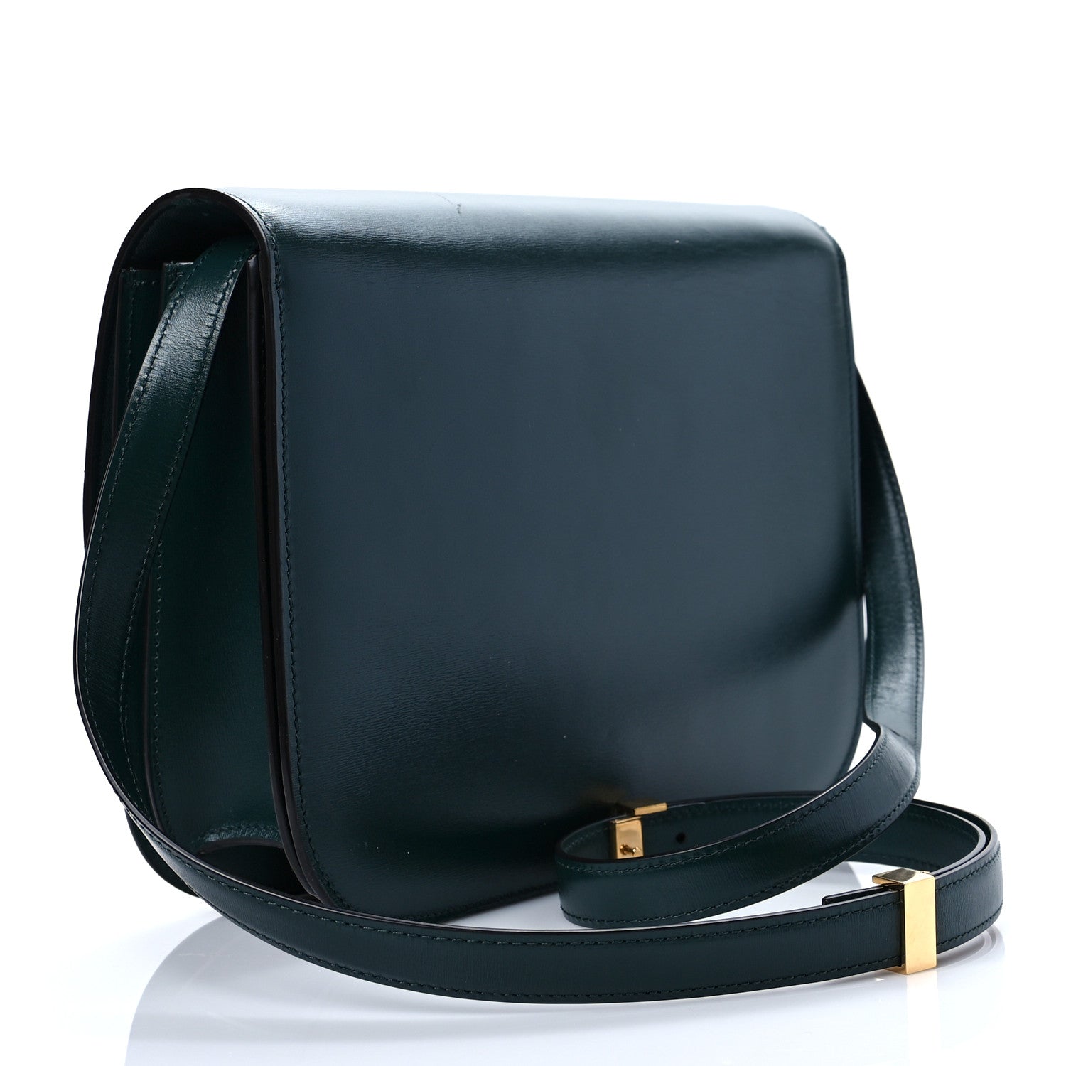 Celine Box Calfskin Medium Classic Box Flap Bag Amazone 3 of 10