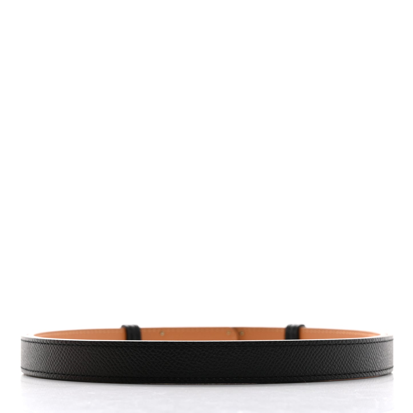 Epsom Kelly Belt Black