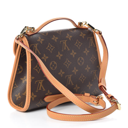Louis Vuitton Monogram LV Ivy 3 of 12