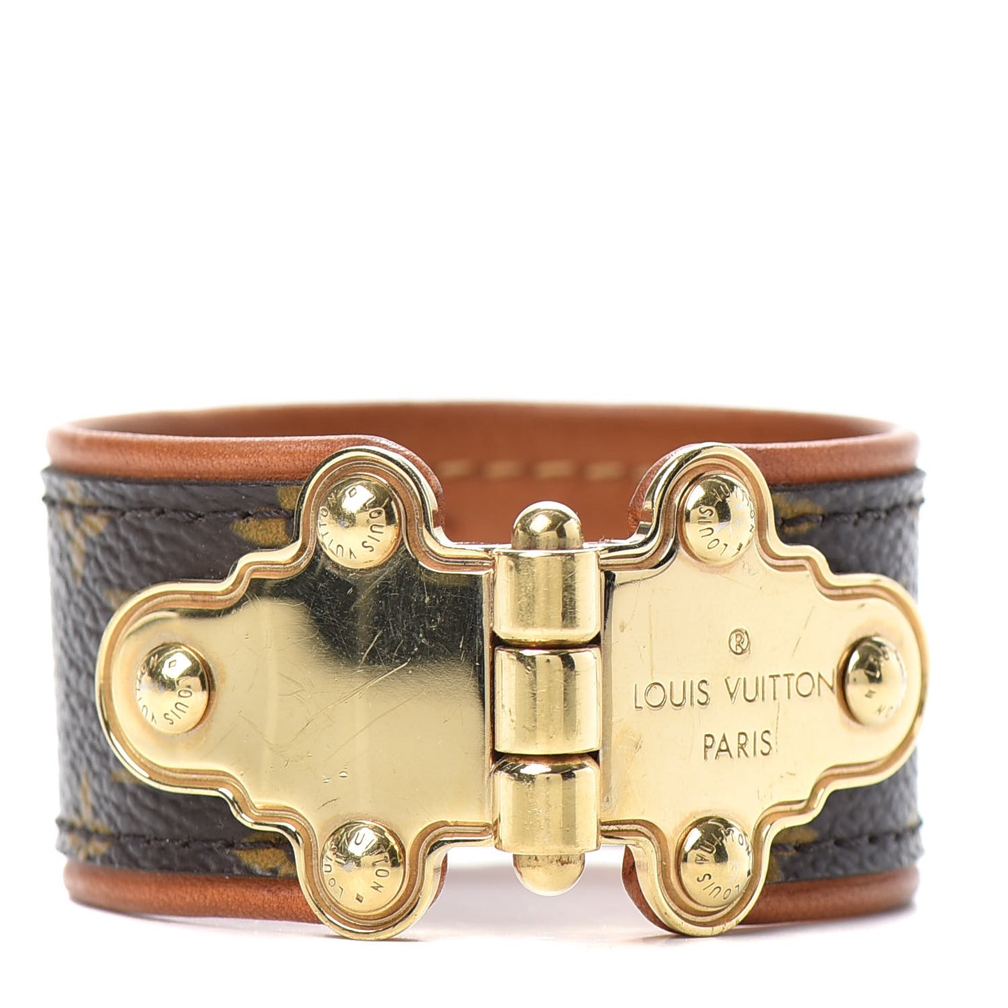 Monogram Save It Bracelet 17
