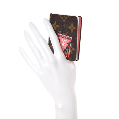 Louis Vuitton Monogram Mini Jules Notebooks 2 of 10