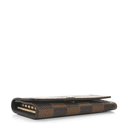 Louis Vuitton Damier Ebene Multicles 4 Key Holder 4 of 7