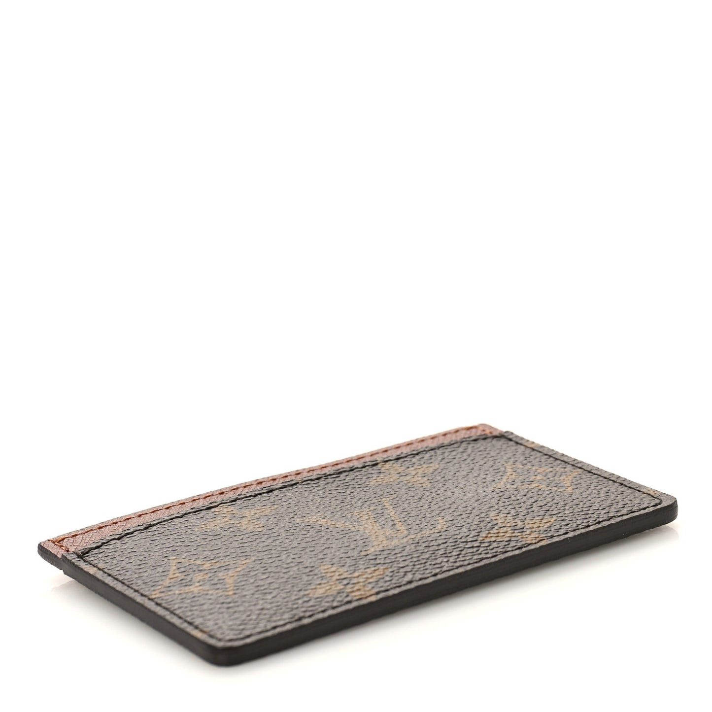 Monogram Card Holder Armagnac