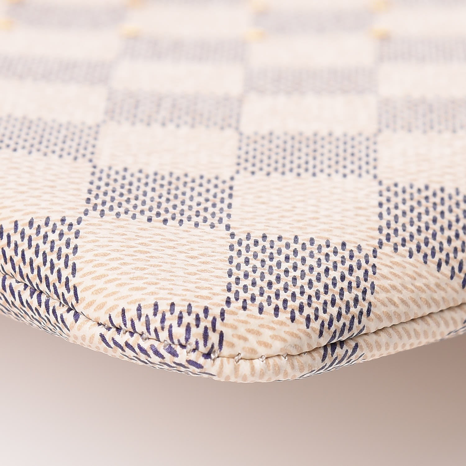 Louis Vuitton Damier Azur City Pouch 5 of 10