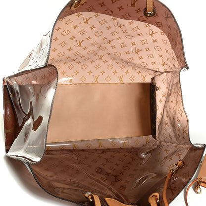 Louis Vuitton Vinyl Monogram Ambre Sac Cabas GM 6 of 10