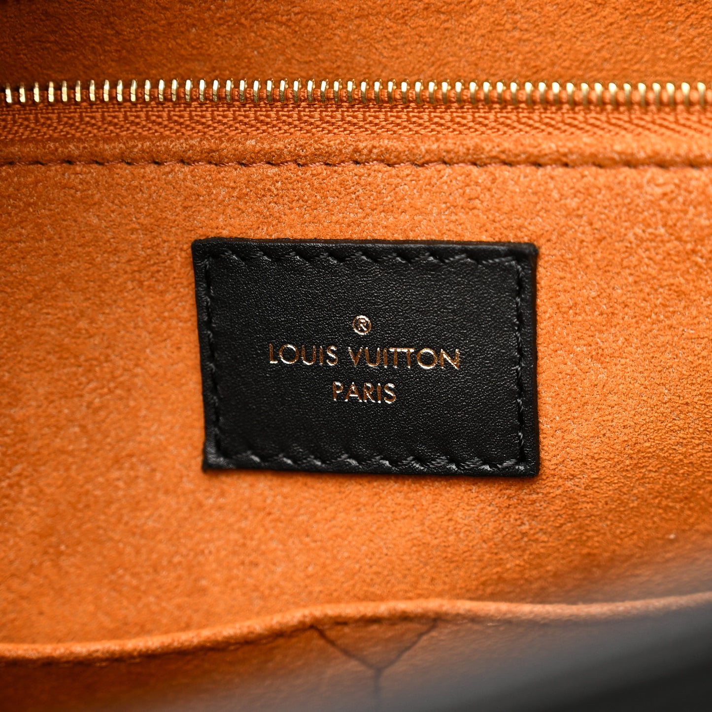 Empreinte Monogram Giant Onthego MM Black