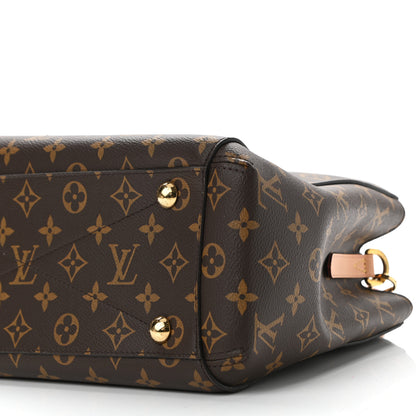 Louis Vuitton Monogram Montaigne MM 10 of 10