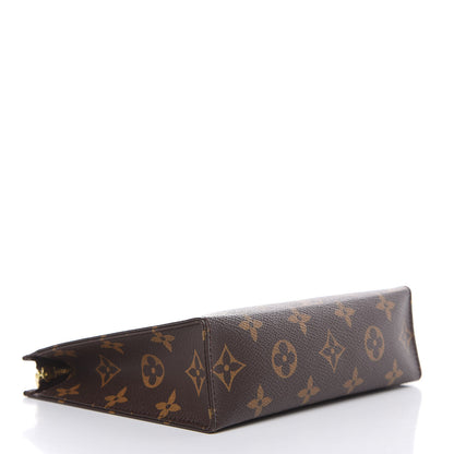 Louis Vuitton Monogram Toiletry Pouch 19 4 of 9