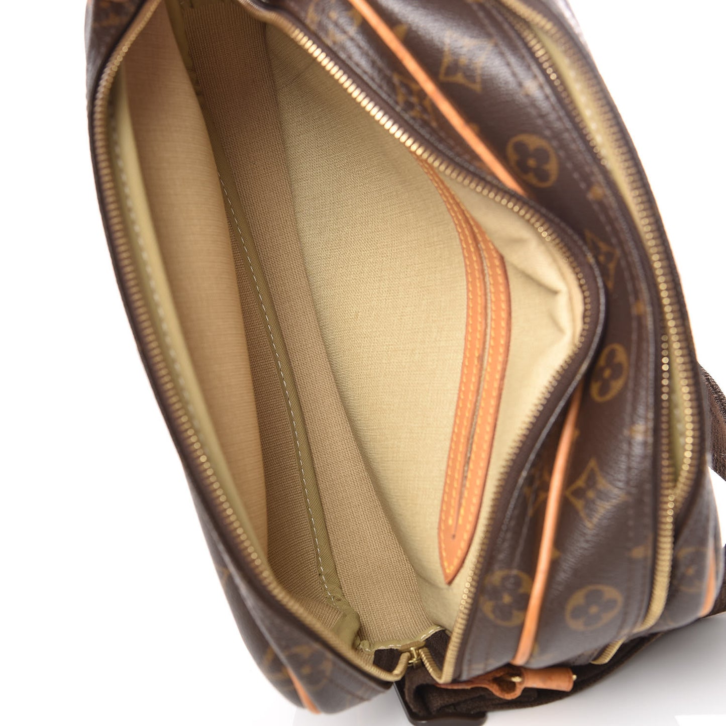 Monogram Reporter PM