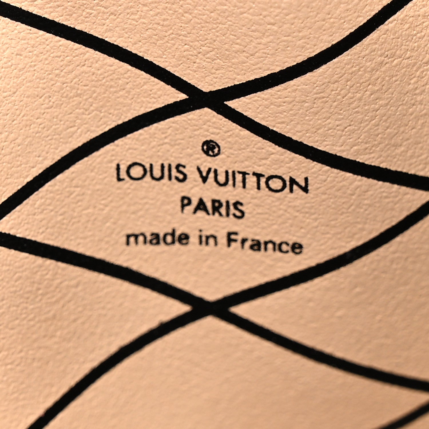 Louis Vuitton Reverse Monogram Trunk Clutch 6 of 10