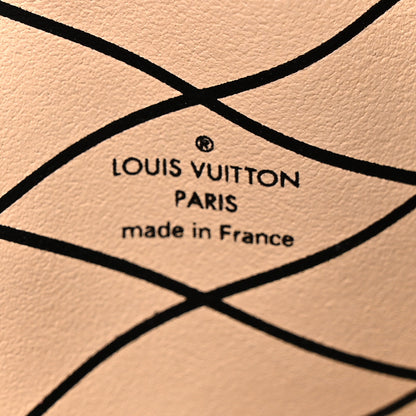 Louis Vuitton Reverse Monogram Trunk Clutch 6 of 10