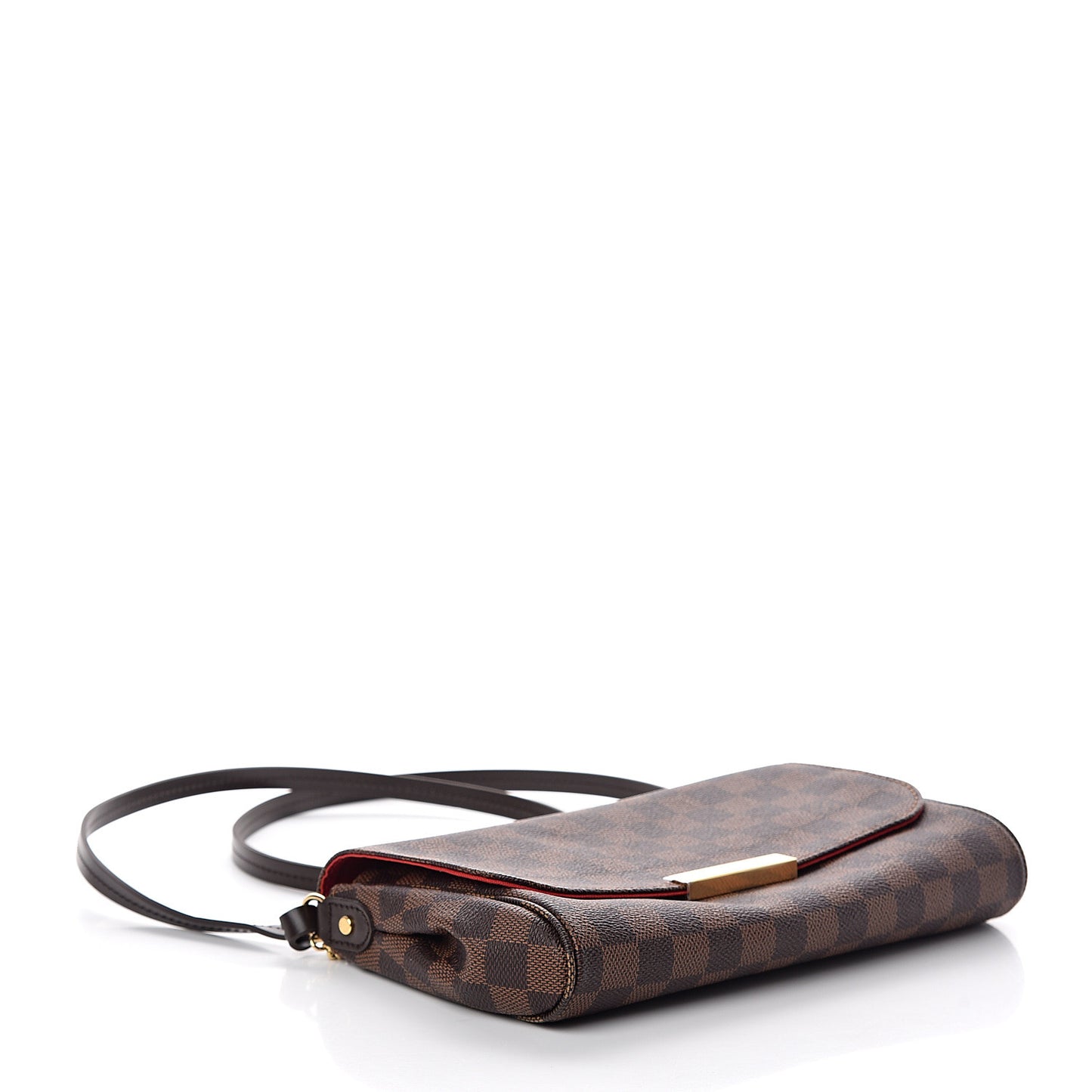 Damier Ebene Favorite MM