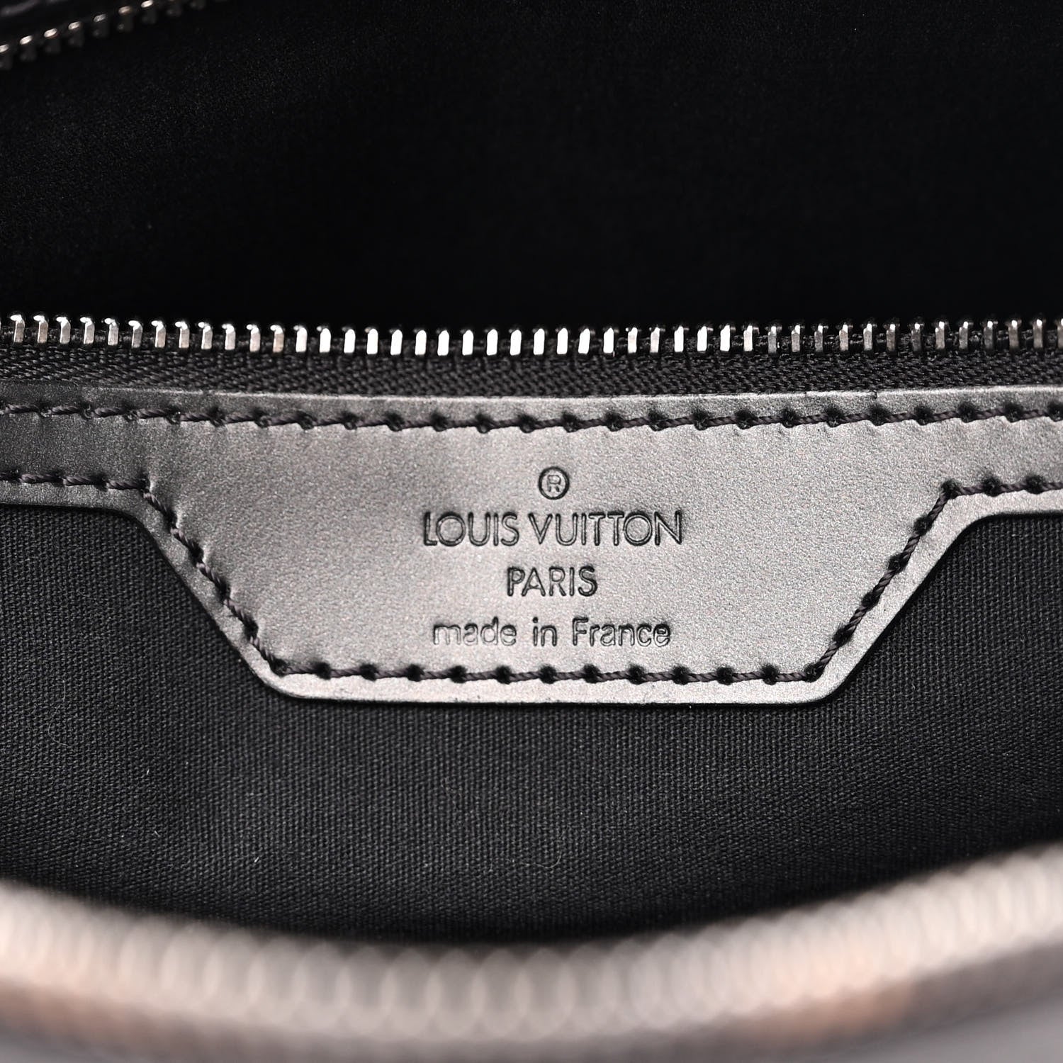 Louis Vuitton Mat Monogram Malden Black 6 of 13