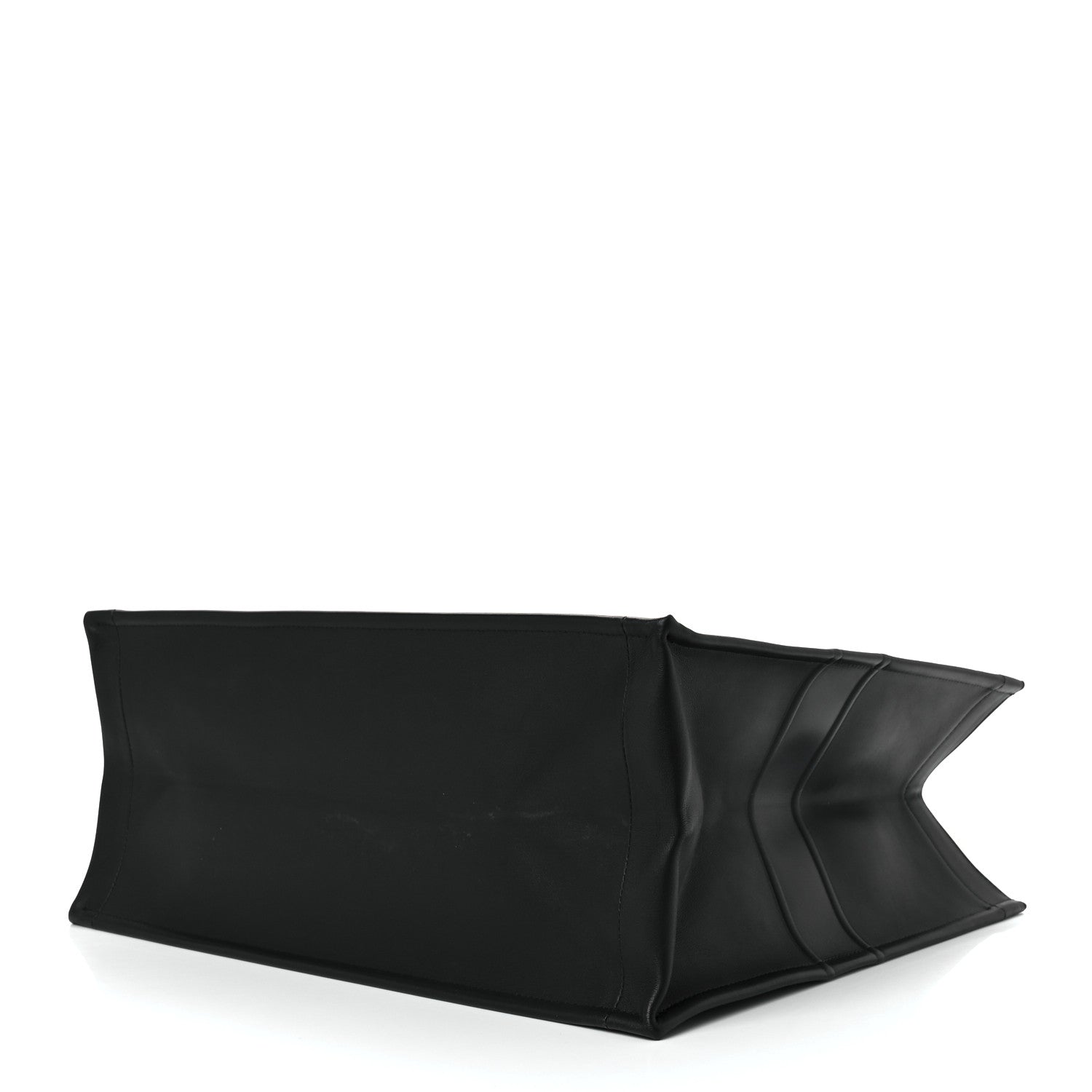 Christian Dior Calfskin Large Surrealism Book Tote Black 9 of 11