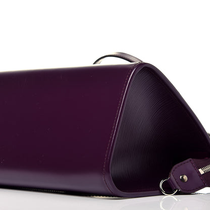 Louis Vuitton Epi Madeleine PM Cassis 9 of 9
