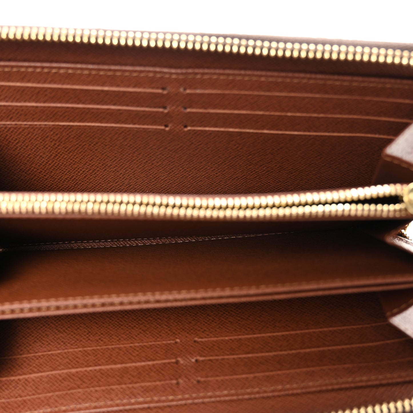 Monogram Zippy Wallet
