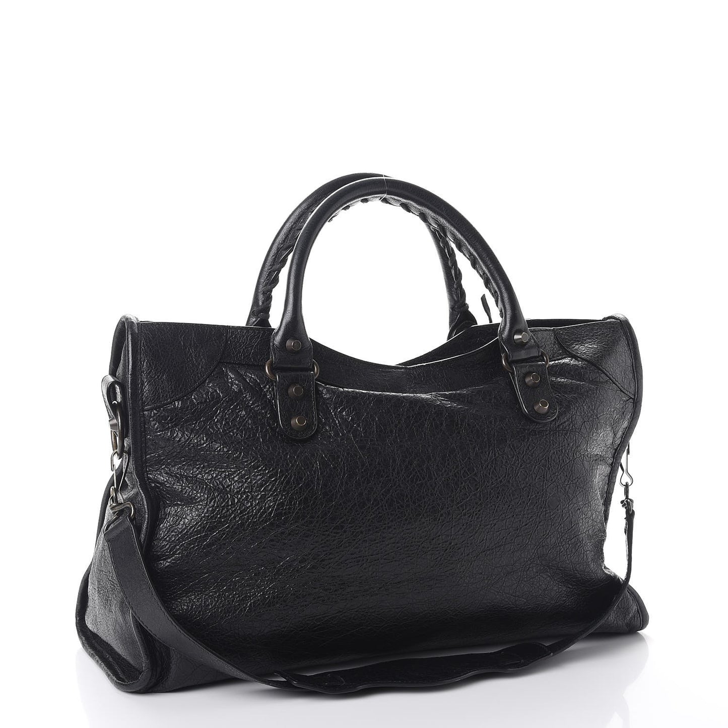 Agneau Classic Hardware City Black