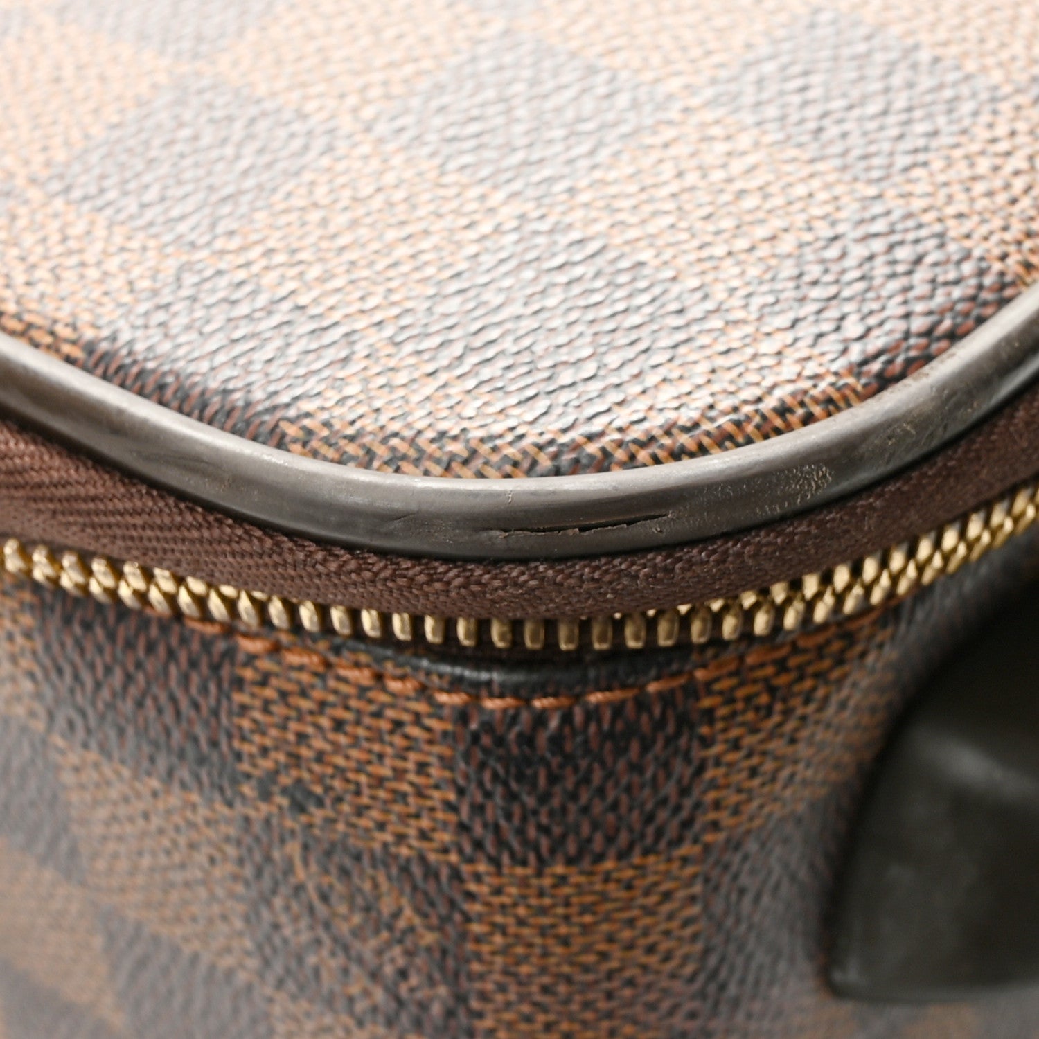 Louis Vuitton Damier Ebene Pegase 55 9 of 12