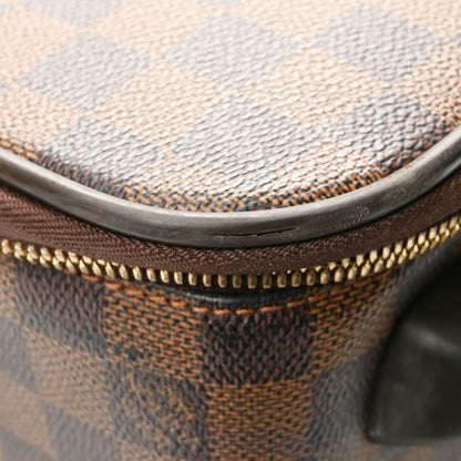 Louis Vuitton Damier Ebene Pegase 55 9 of 12