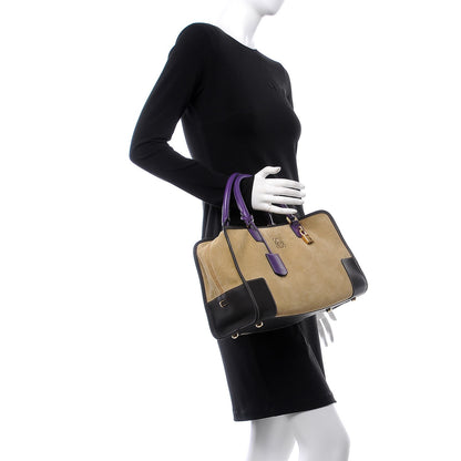 Loewe Suede Oro Amazona Gold 2 of 6