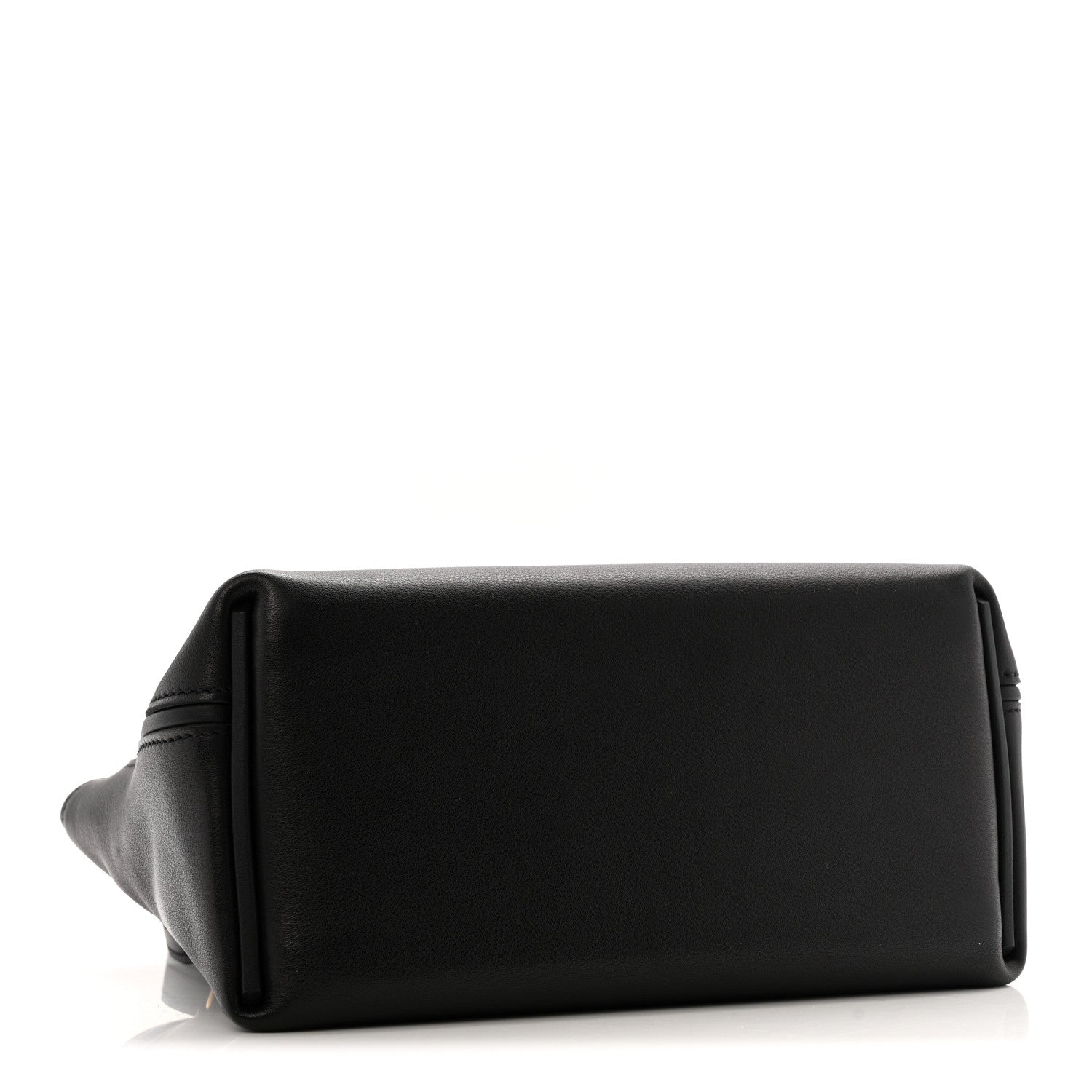 Hermes Volupto Shiny Alligator Touch 24/24 21 Black 4 of 13
