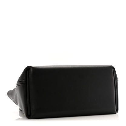 Hermes Volupto Shiny Alligator Touch 24/24 21 Black 4 of 13