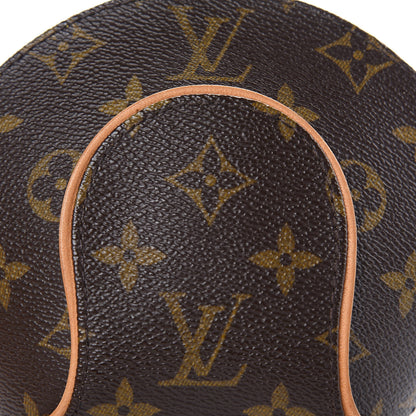 Louis Vuitton Monogram Mini Ellipse Wristlet Clutch 8 of 8