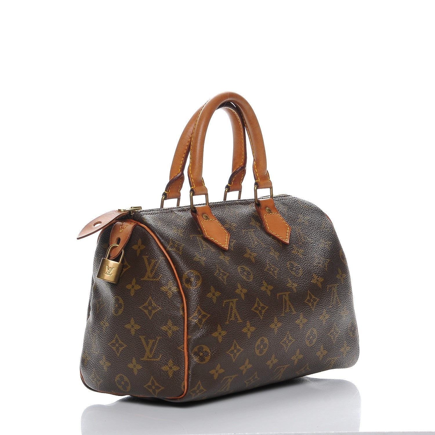 Louis Vuitton Monogram Speedy 25 3 of 18