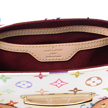 Louis Vuitton Monogram Multicolor Marilyn White 5 of 12