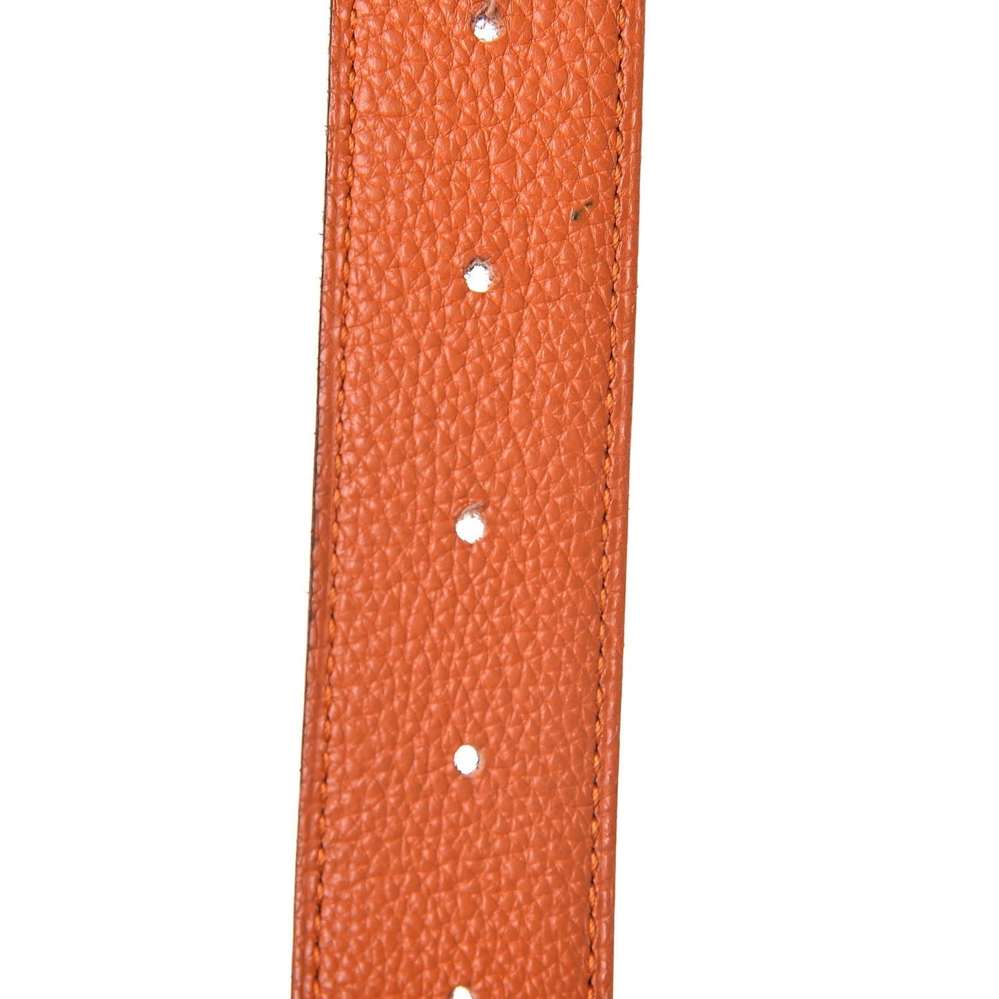 Swift Togo 32mm Constance Reversible H Belt 85 Black Orange