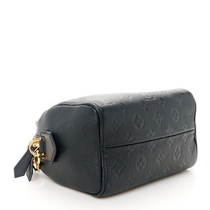 Louis Vuitton Empreinte Speedy Bandouliere 20 NM Black 4 of 10
