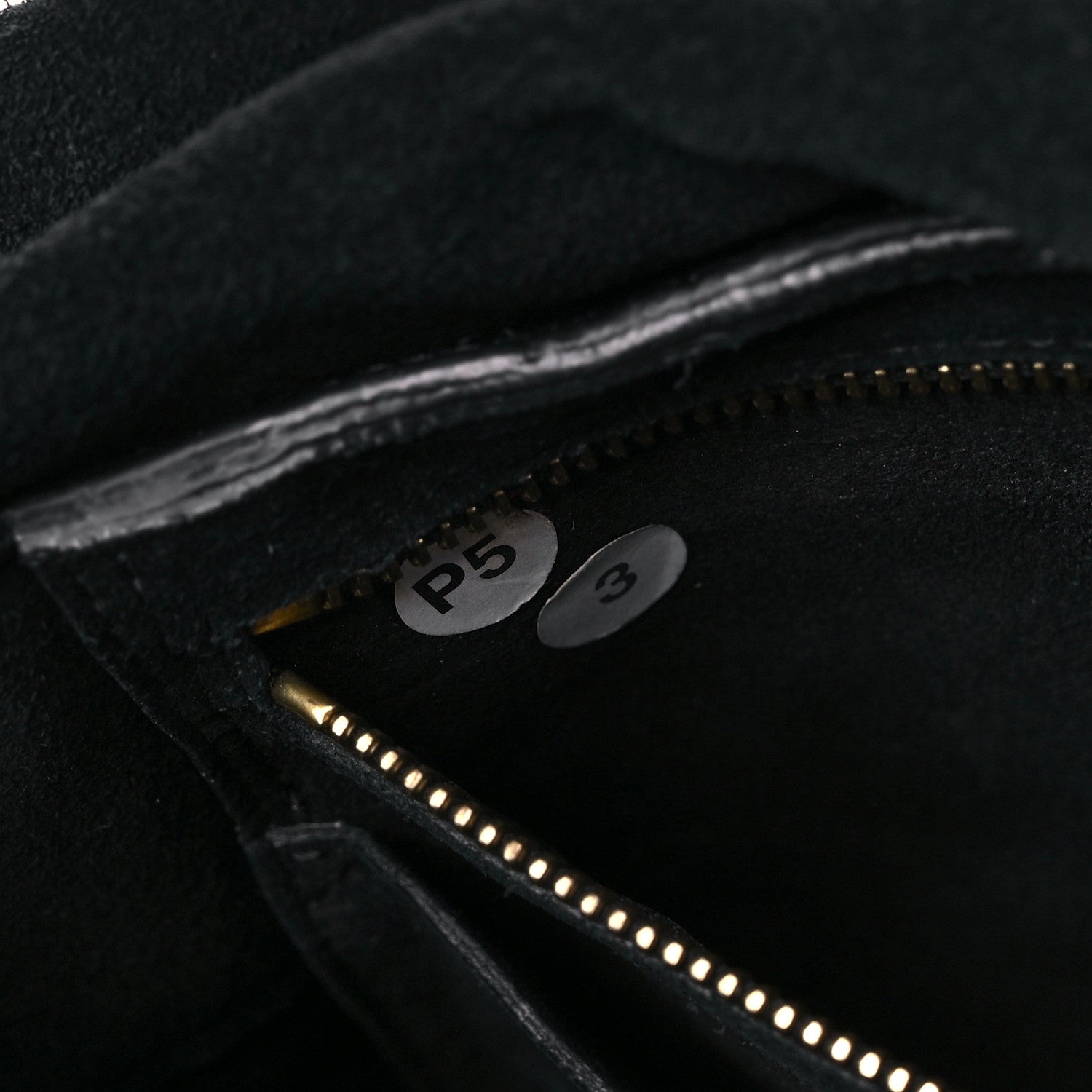 Mulberry Silky Snake Shine Bayswater Ink Blue 8 of 17