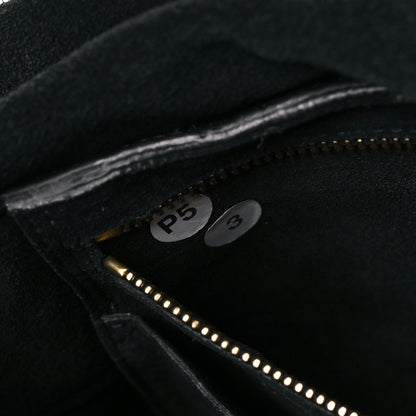 Mulberry Silky Snake Shine Bayswater Ink Blue 8 of 17
