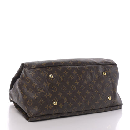 Louis Vuitton Monogram Artsy MM 4 of 13