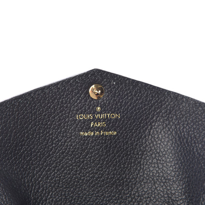 Louis Vuitton Empreinte Key Pouch Black 6 of 7
