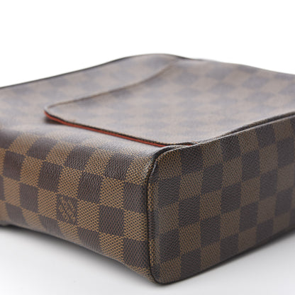 Louis Vuitton Damier Ebene Olav PM Messenger Bag 5 of 10