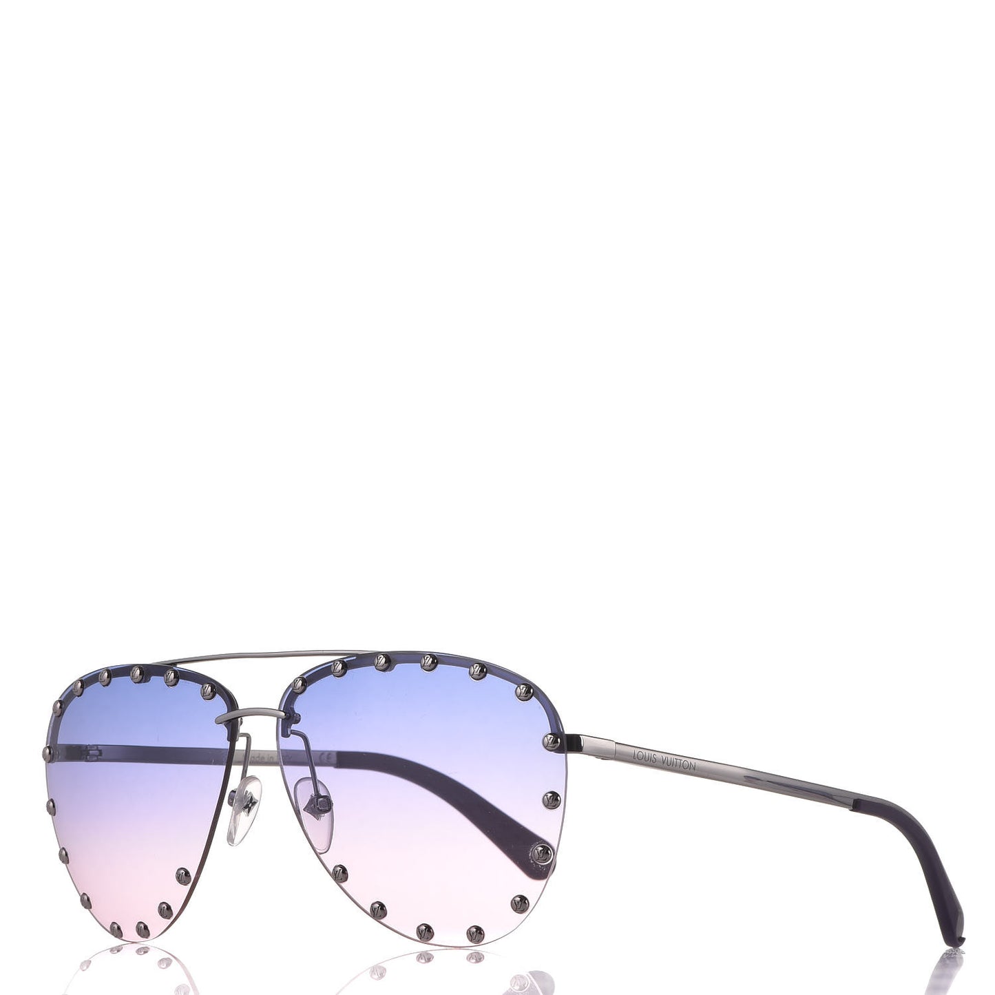 The Party Aviator Sunglasses Z0925U Purple