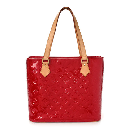 Louis Vuitton Vernis Houston Pomme D'Amour 1 of 8