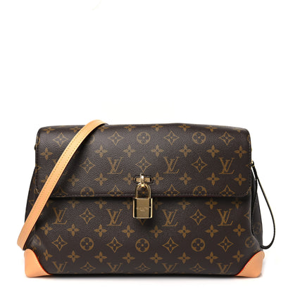 Louis Vuitton Monogram Hide Away MM 1 of 9