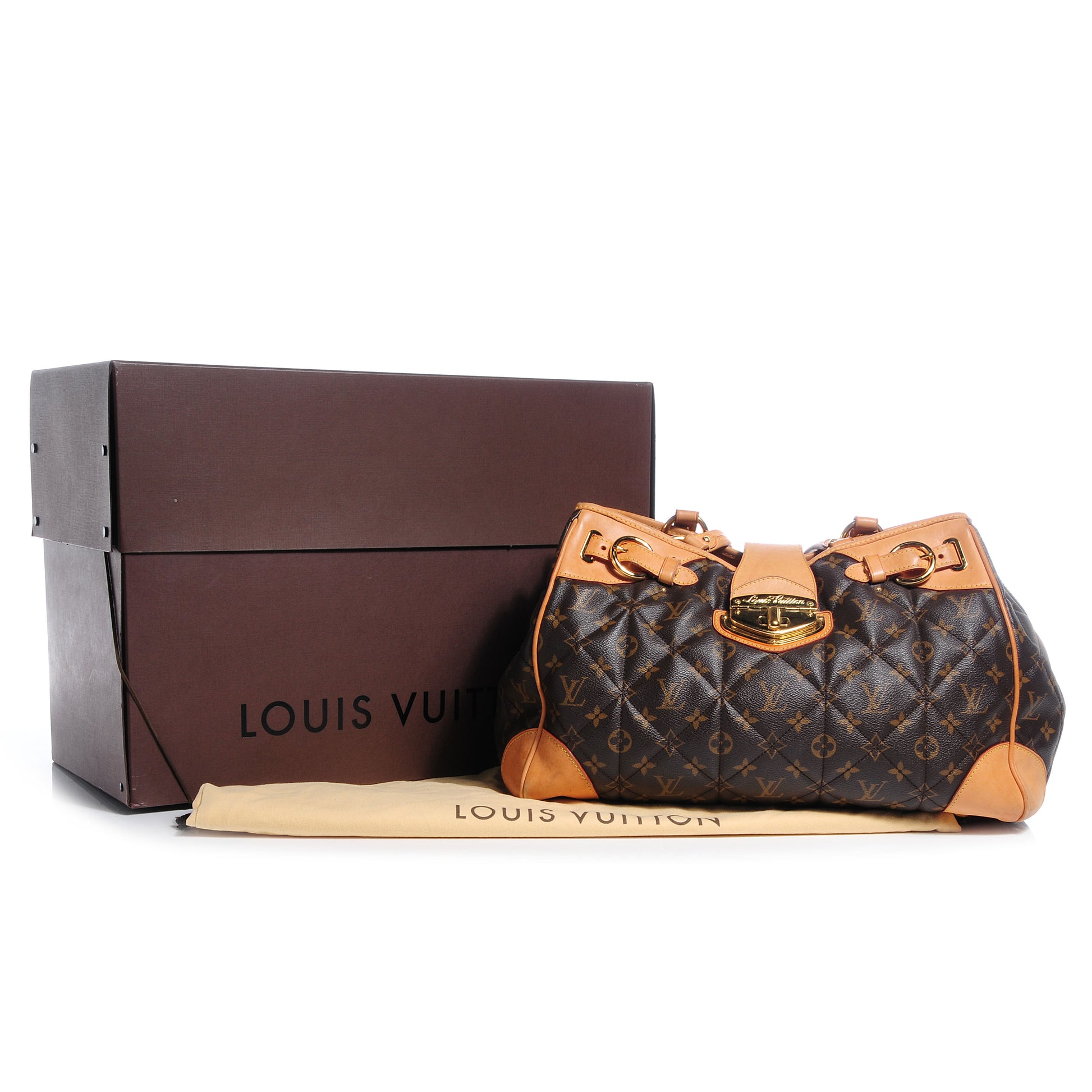 Louis Vuitton Monogram Etoile Shopper 8 of 8