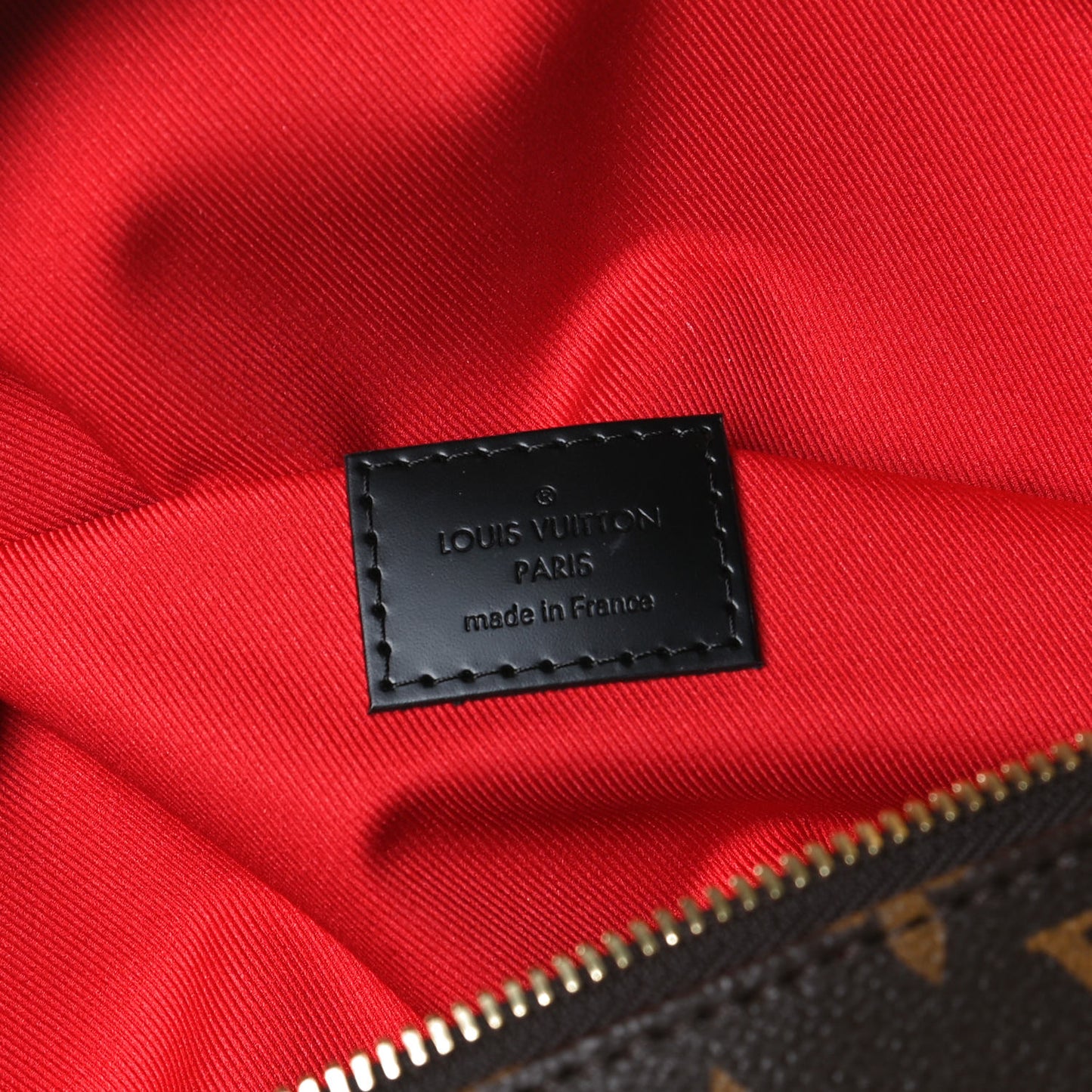 Monogram My LV World Tour Bumbag