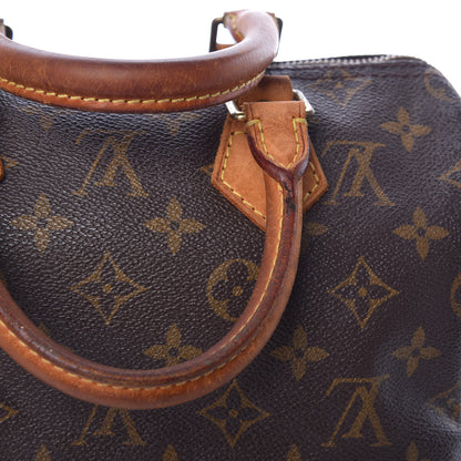 Louis Vuitton Monogram Speedy 25 19 of 25