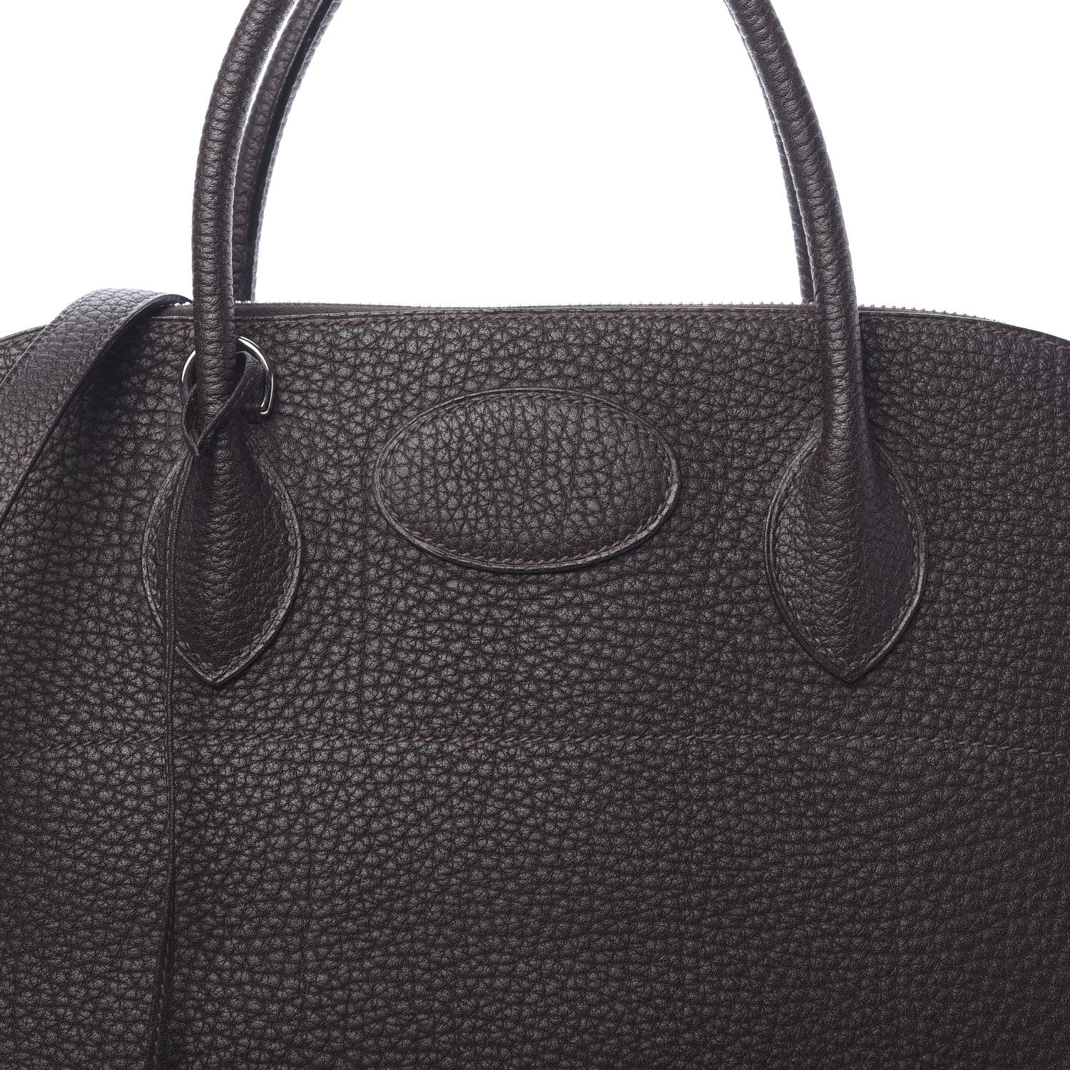 Hermes Fjord Bolide 35 Chocolate 12 of 15