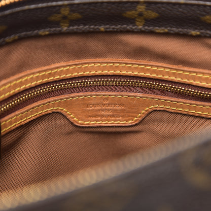 Louis Vuitton Monogram Cabas Piano 5 of 13