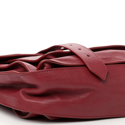 Proenza Schouler Lambskin Large PS1 Satchel Chianti 10 of 18
