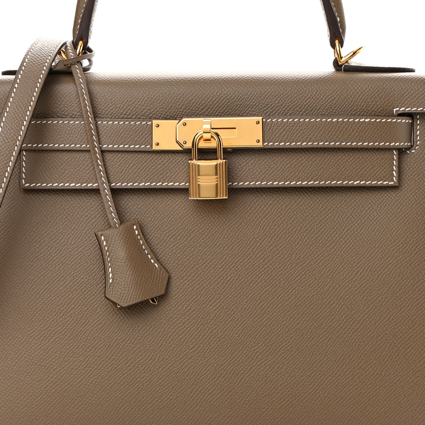 Epsom Kelly Sellier 28 Etoupe
