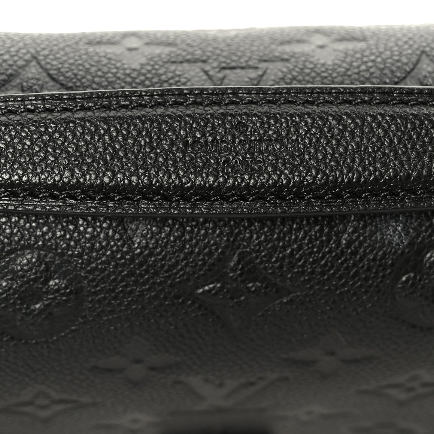 Empreinte Pochette Metis Black