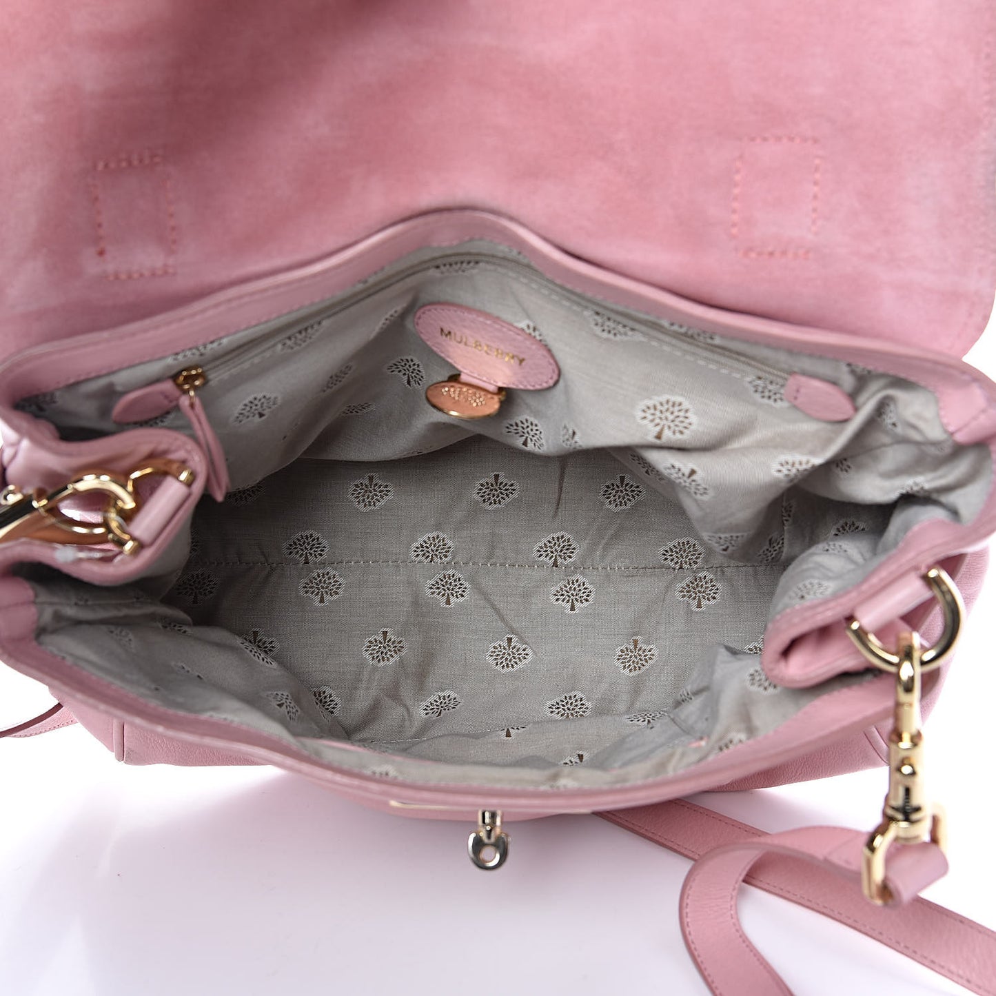 Soft Buffalo Medium Alexa Pink