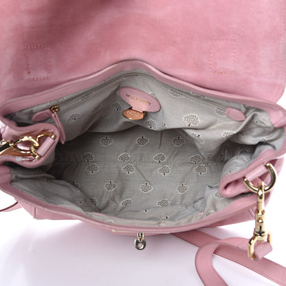 Mulberry Soft Buffalo Medium Alexa Pink 5 of 19